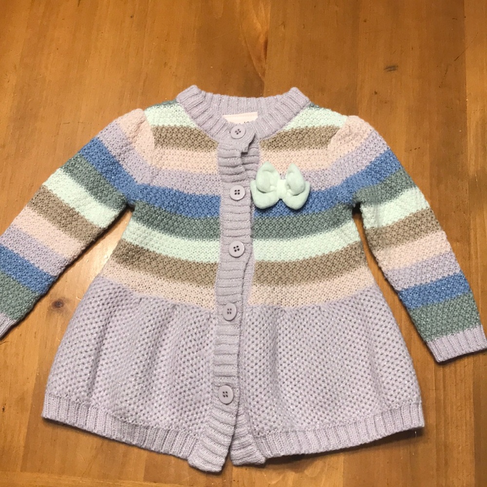Girls sweater